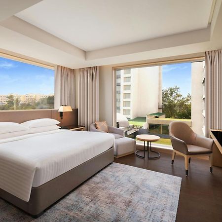 Indore Marriott Hotel Dış mekan fotoğraf