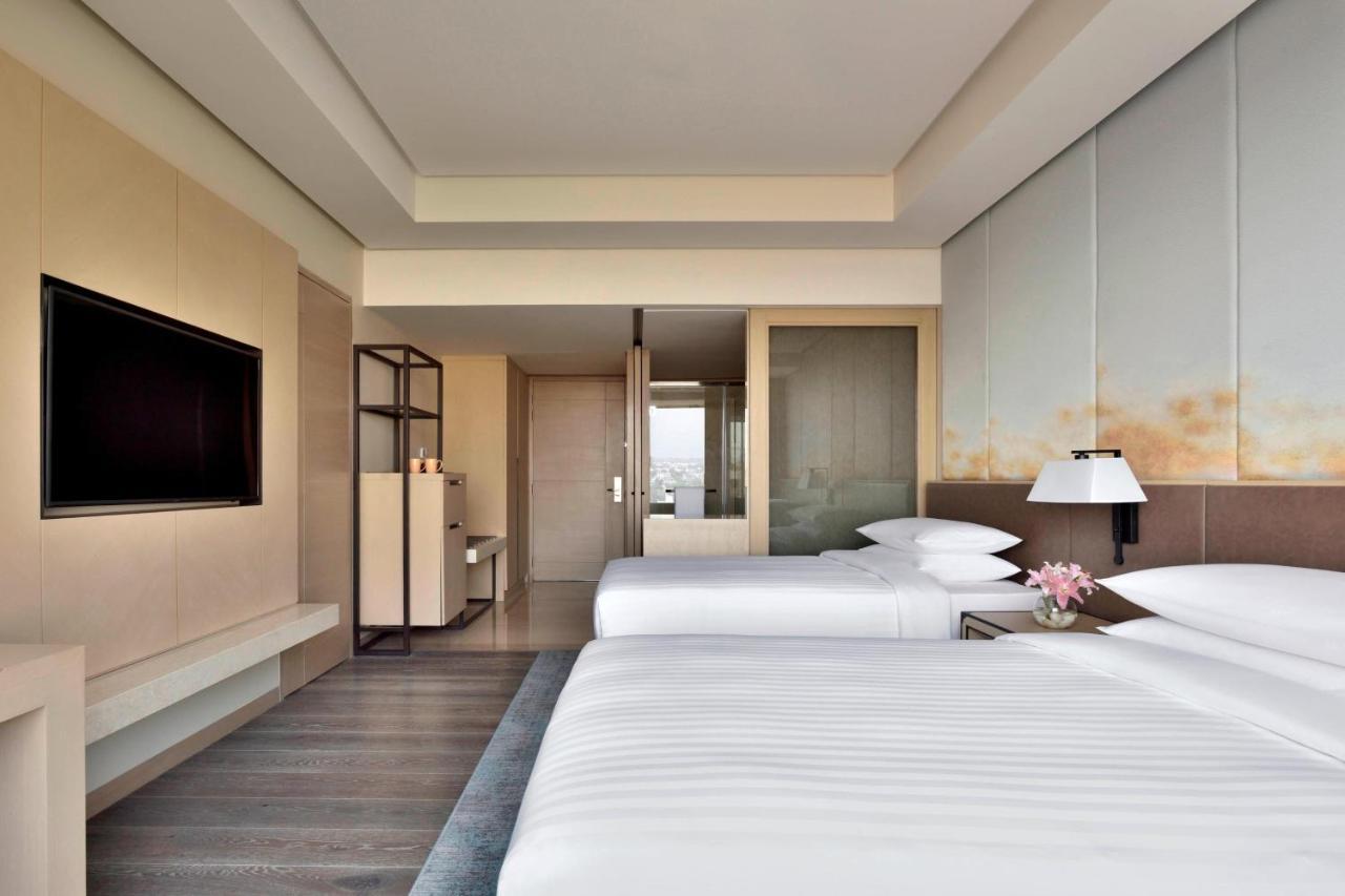 Indore Marriott Hotel Dış mekan fotoğraf