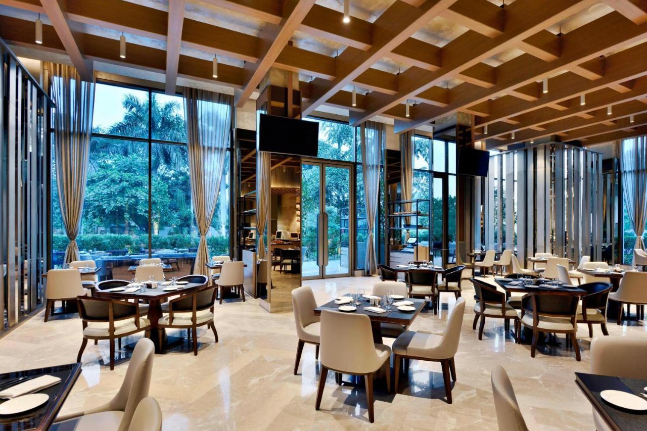 Indore Marriott Hotel Dış mekan fotoğraf