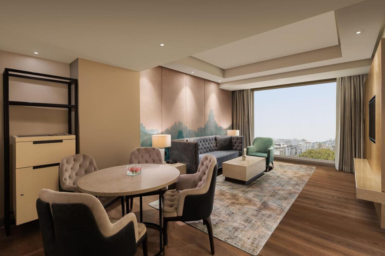 Indore Marriott Hotel Dış mekan fotoğraf