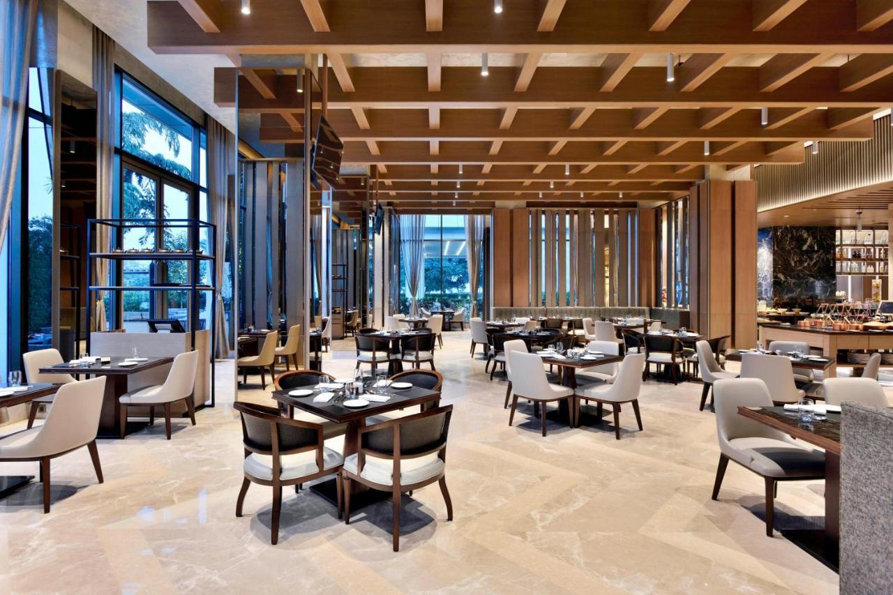 Indore Marriott Hotel Dış mekan fotoğraf