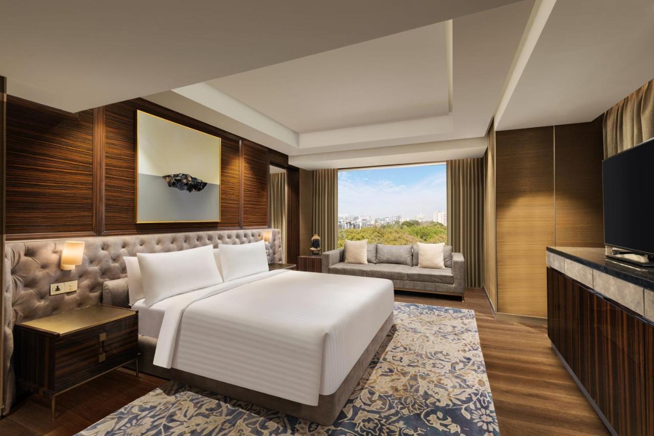 Indore Marriott Hotel Dış mekan fotoğraf