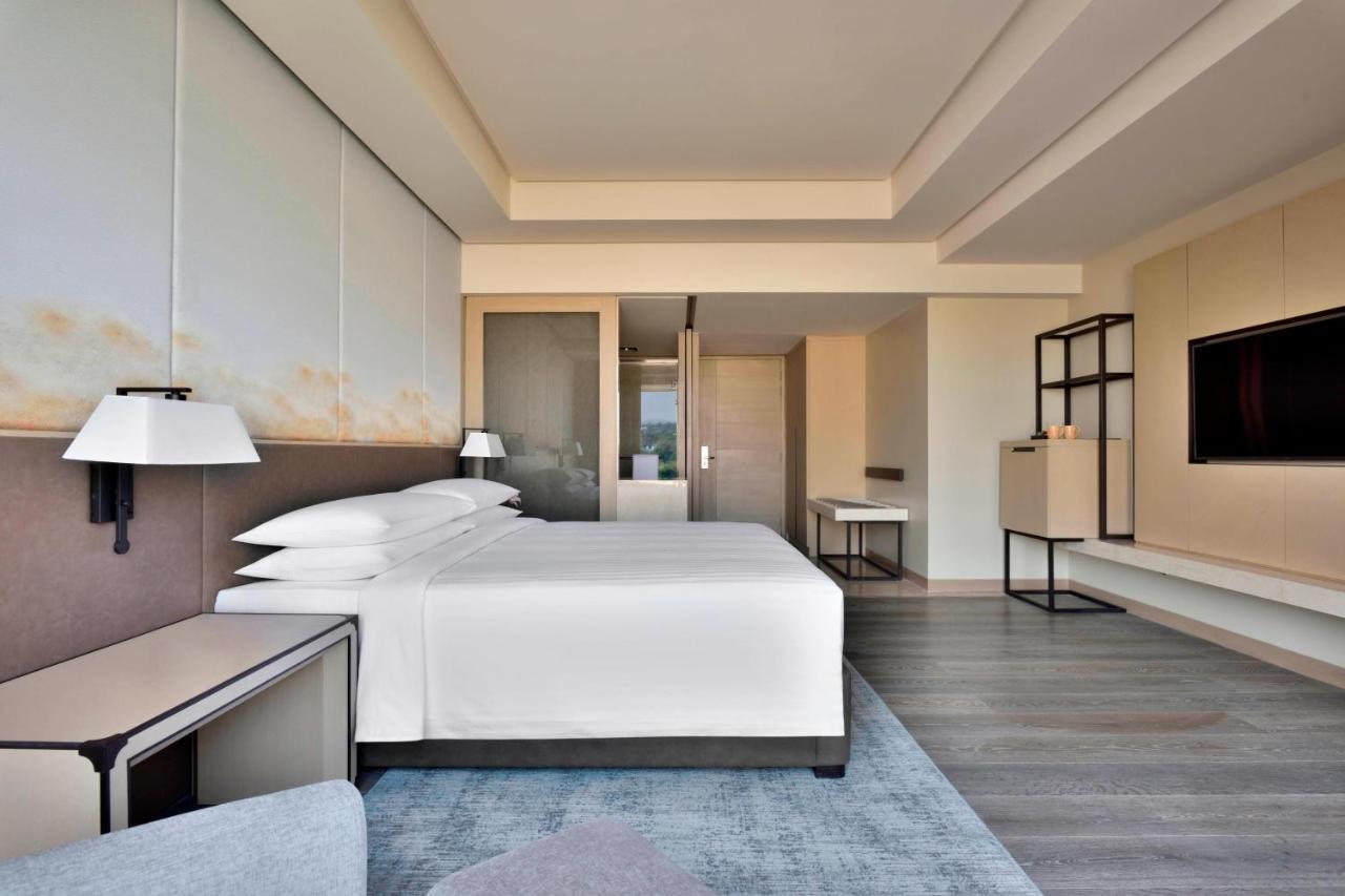 Indore Marriott Hotel Dış mekan fotoğraf
